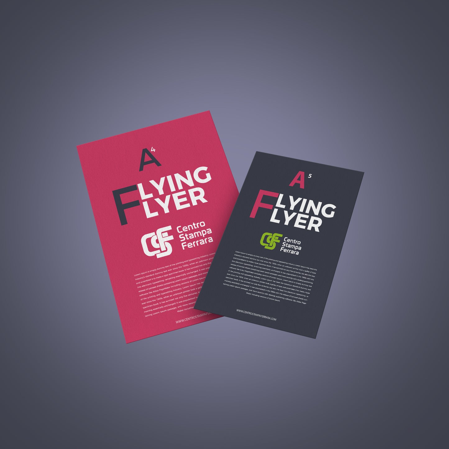 Volantini e Flyer