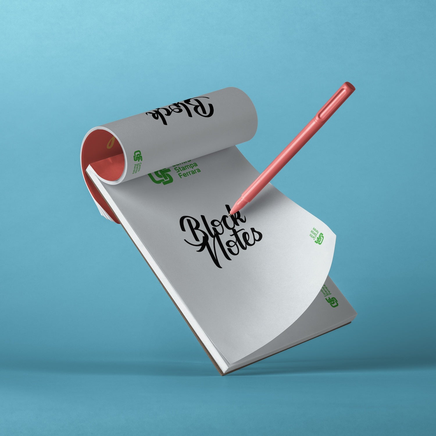 Block Notes – CentroStampa Ferrara